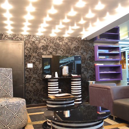 Nu House Boutique Hotel Quito Dış mekan fotoğraf