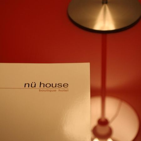 Nu House Boutique Hotel Quito Dış mekan fotoğraf