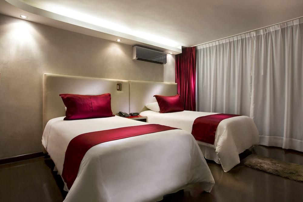 Nu House Boutique Hotel Quito Dış mekan fotoğraf