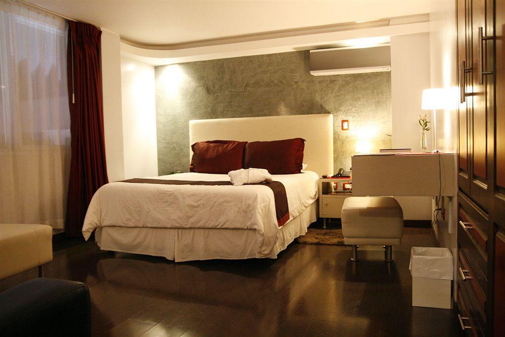 Nu House Boutique Hotel Quito Dış mekan fotoğraf