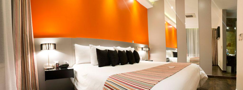 Nu House Boutique Hotel Quito Dış mekan fotoğraf