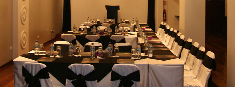 Nu House Boutique Hotel Quito Dış mekan fotoğraf