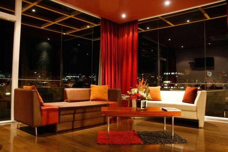 Nu House Boutique Hotel Quito Dış mekan fotoğraf