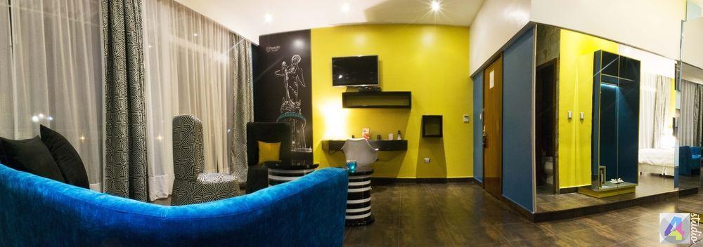 Nu House Boutique Hotel Quito Dış mekan fotoğraf