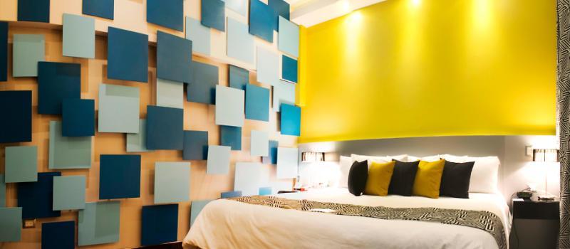 Nu House Boutique Hotel Quito Dış mekan fotoğraf