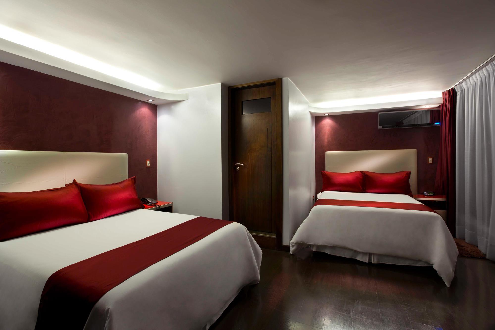 Nu House Boutique Hotel Quito Dış mekan fotoğraf