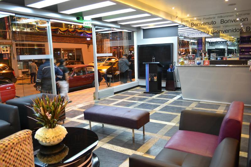 Nu House Boutique Hotel Quito Dış mekan fotoğraf