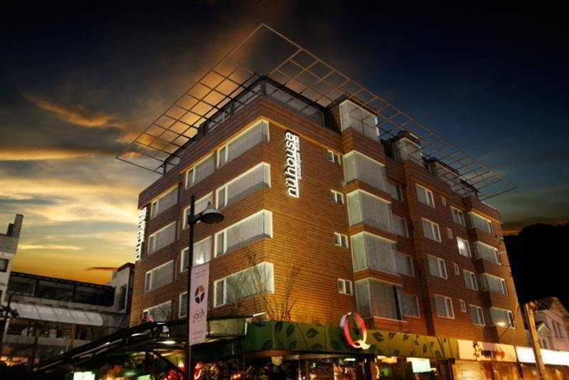 Nu House Boutique Hotel Quito Dış mekan fotoğraf