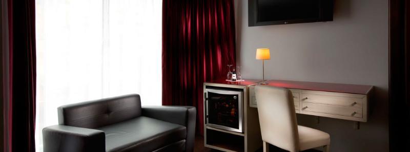 Nu House Boutique Hotel Quito Dış mekan fotoğraf