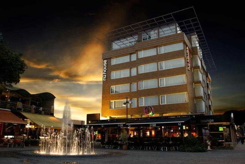 Nu House Boutique Hotel Quito Dış mekan fotoğraf