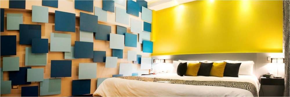 Nu House Boutique Hotel Quito Dış mekan fotoğraf