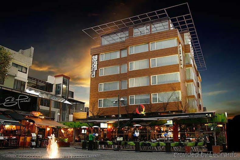 Nu House Boutique Hotel Quito Dış mekan fotoğraf