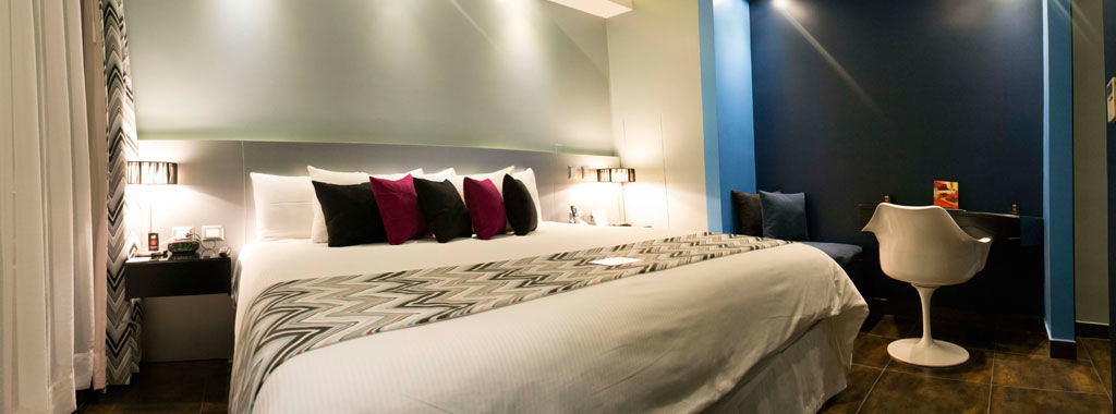 Nu House Boutique Hotel Quito Dış mekan fotoğraf