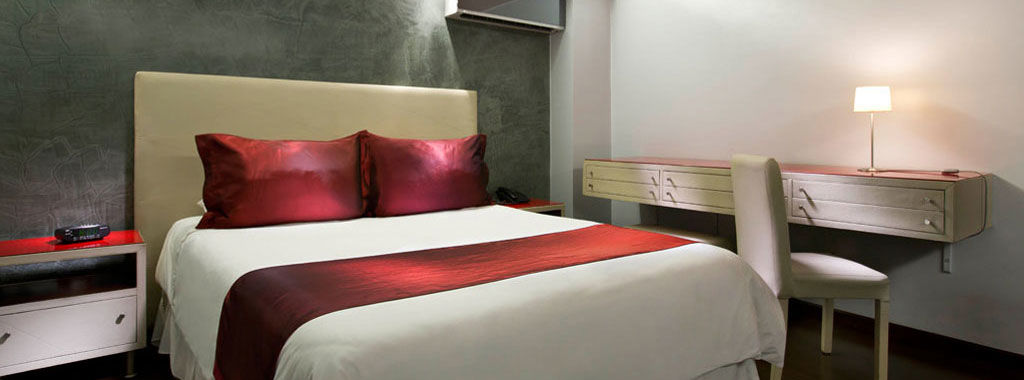 Nu House Boutique Hotel Quito Dış mekan fotoğraf