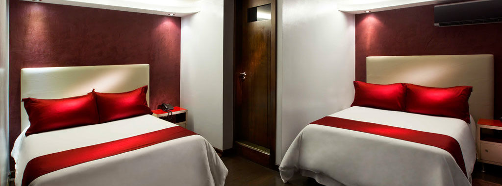 Nu House Boutique Hotel Quito Dış mekan fotoğraf