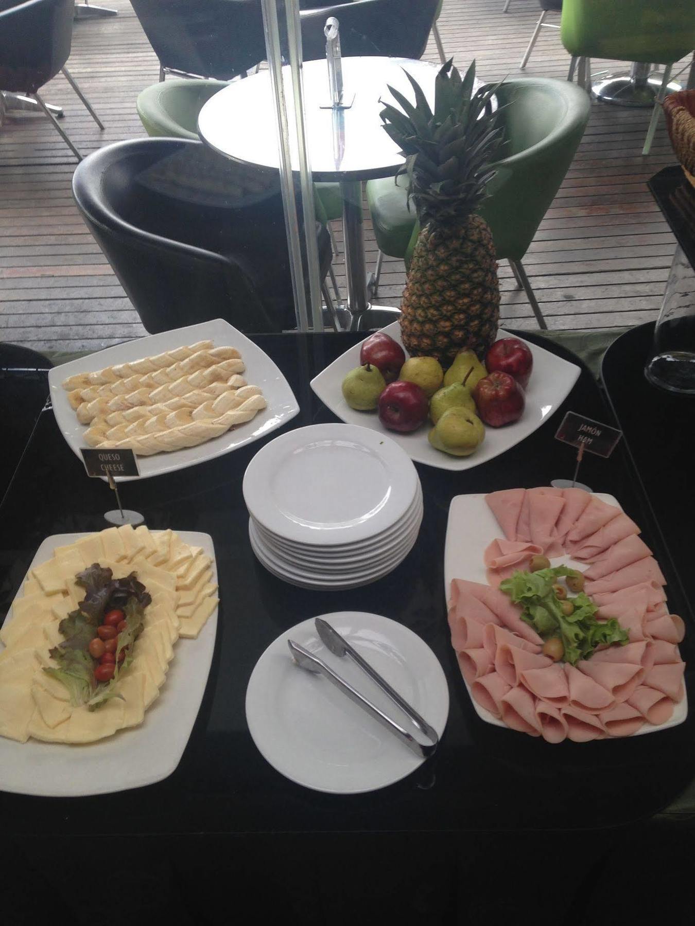 Nu House Boutique Hotel Quito Dış mekan fotoğraf