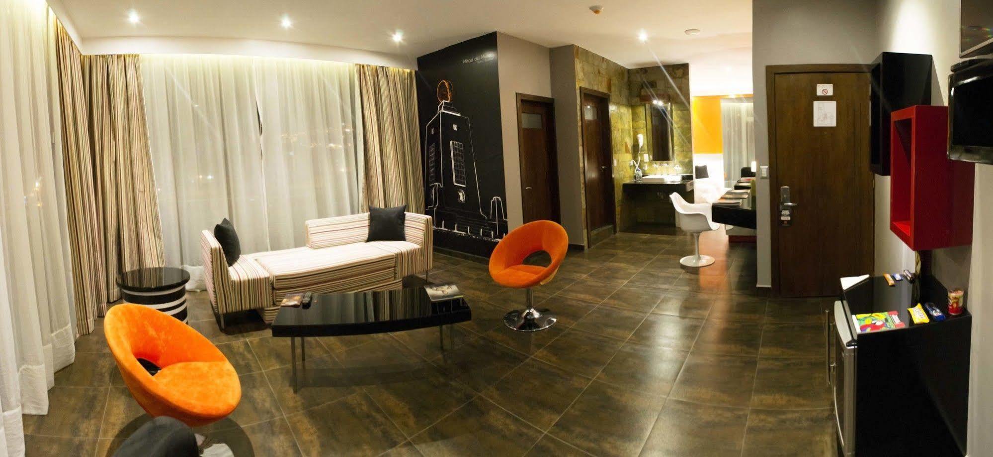 Nu House Boutique Hotel Quito Dış mekan fotoğraf