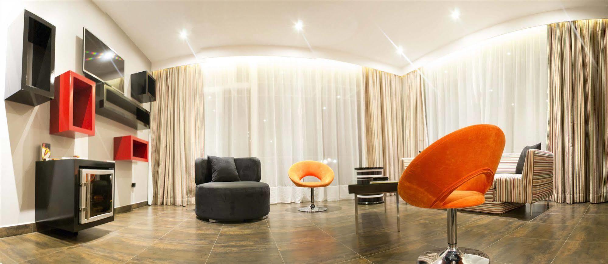 Nu House Boutique Hotel Quito Dış mekan fotoğraf