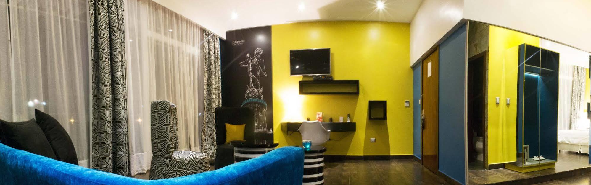 Nu House Boutique Hotel Quito Dış mekan fotoğraf