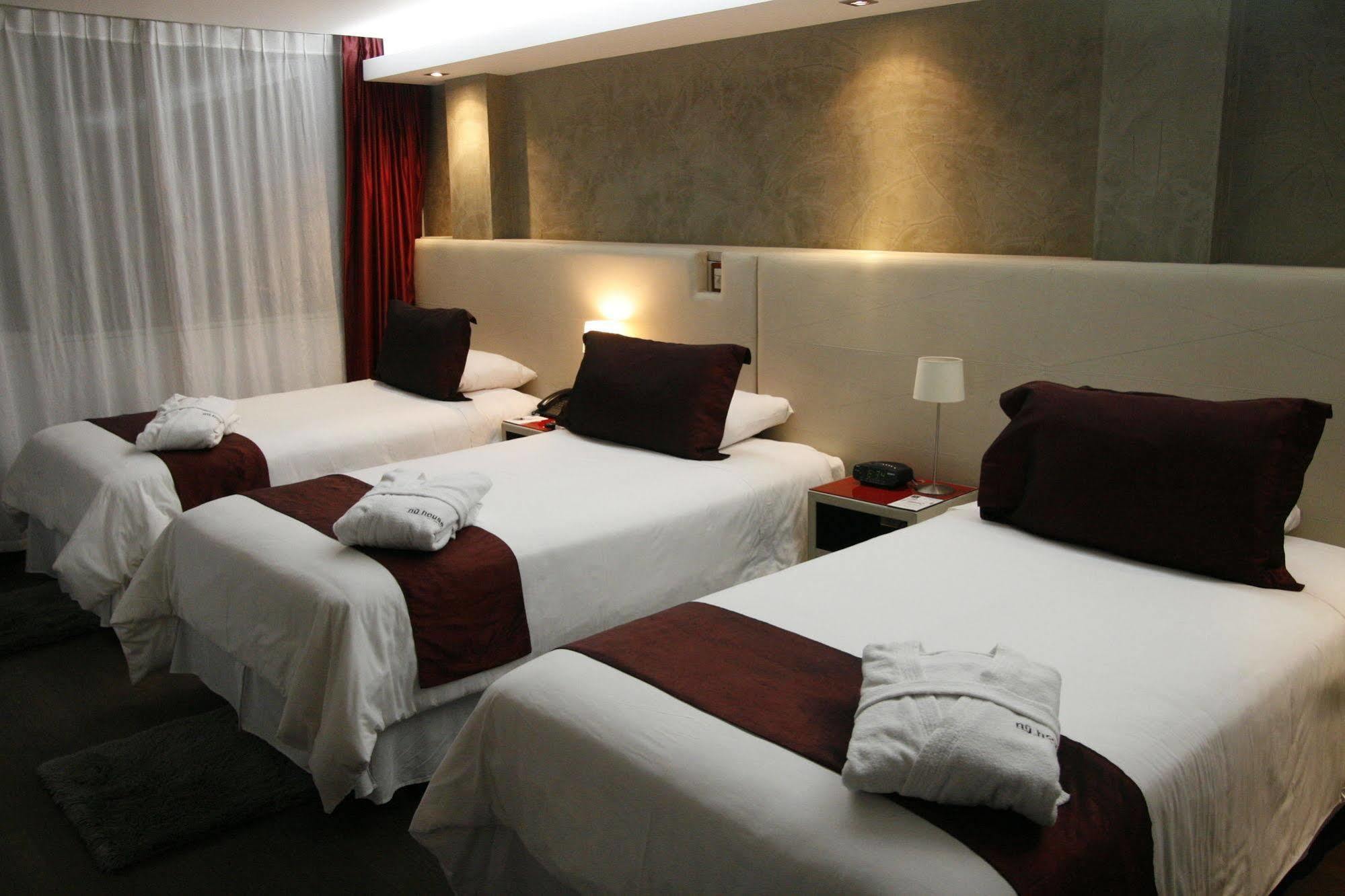Nu House Boutique Hotel Quito Dış mekan fotoğraf
