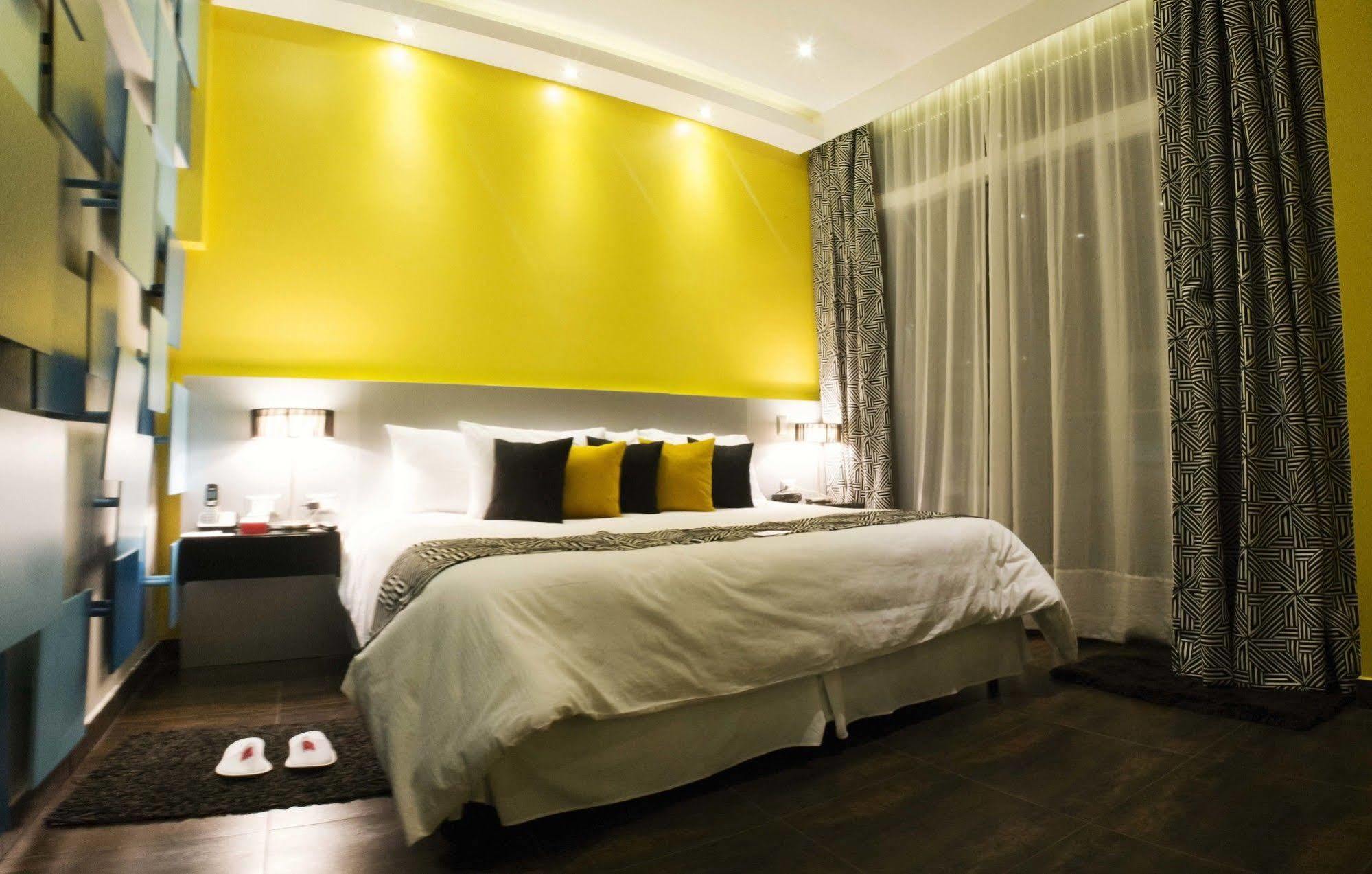 Nu House Boutique Hotel Quito Dış mekan fotoğraf