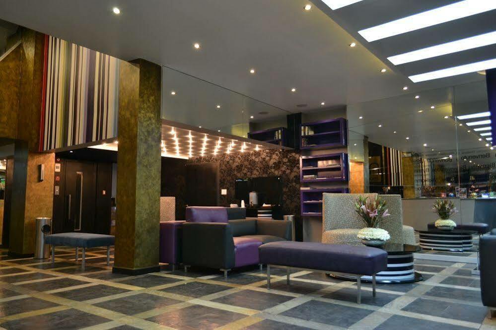 Nu House Boutique Hotel Quito Dış mekan fotoğraf
