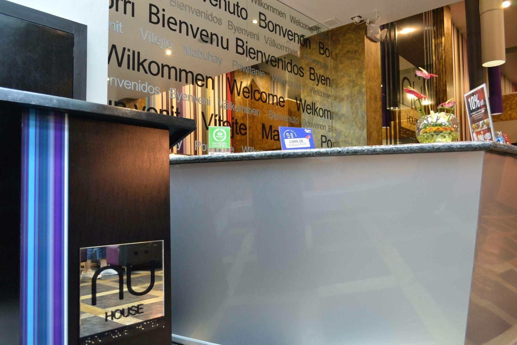 Nu House Boutique Hotel Quito Dış mekan fotoğraf