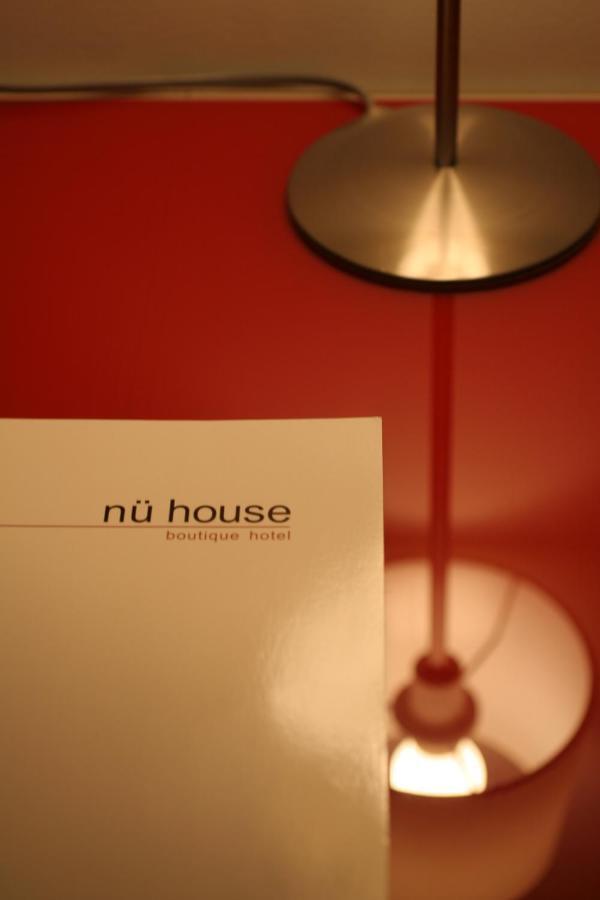 Nu House Boutique Hotel Quito Dış mekan fotoğraf