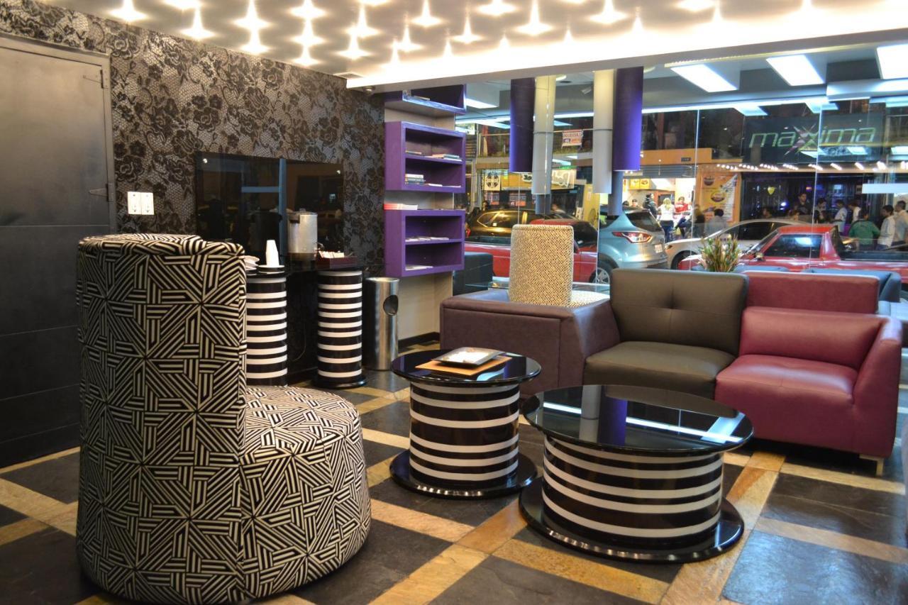 Nu House Boutique Hotel Quito Dış mekan fotoğraf