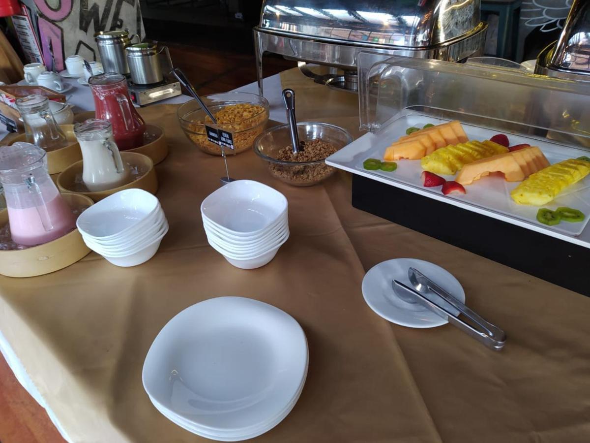 Nu House Boutique Hotel Quito Dış mekan fotoğraf